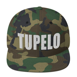 Tupelo Mississippi Snapback Hat