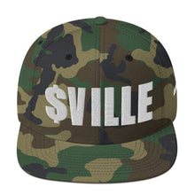 Load image into Gallery viewer, Nashville Tennessee Snapback Hat