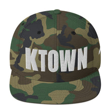 Load image into Gallery viewer, Knoxville Tennessee Snapback Hat