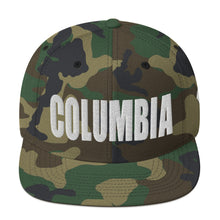 Load image into Gallery viewer, Columbia South Carolina Snapback Hat