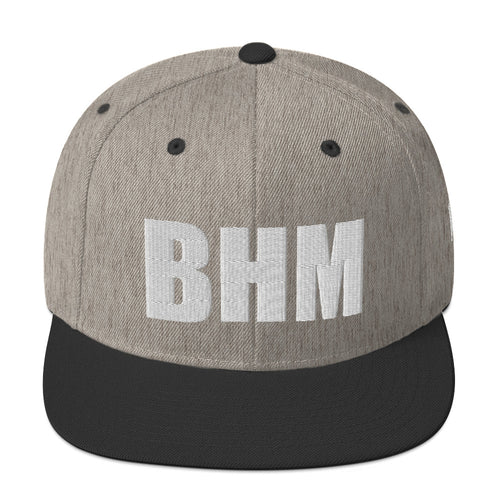 Birmingham Alabama Snapback Hat