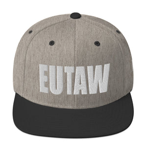 Eutaw Alabama Classic Snapback Hat