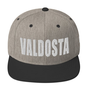 Valdosta Georgia Snapback Hat