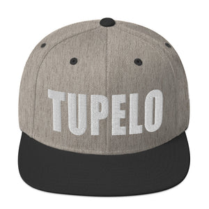 Tupelo Mississippi Snapback Hat