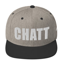 Load image into Gallery viewer, Chattanooga Tennessee Snapback Hat