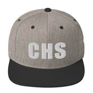 Charleston South Carolina Snapback Hat