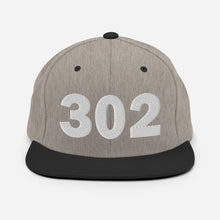 Load image into Gallery viewer, 302 Area Code Snapback Hat