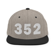 Load image into Gallery viewer, 352 Area Code Snapback Hat