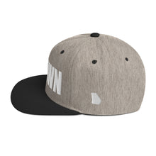 Load image into Gallery viewer, Macon Georgia Snapback Hat