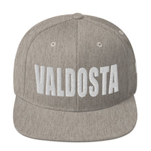 Load image into Gallery viewer, Valdosta Georgia Snapback Hat