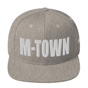 Memphis Tennessee Snapback Hat