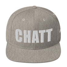 Load image into Gallery viewer, Chattanooga Tennessee Snapback Hat