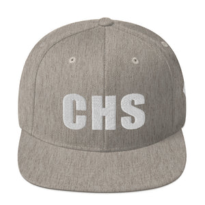 Charleston South Carolina Snapback Hat