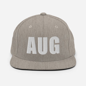 Augusta Georgia Snapback Hat