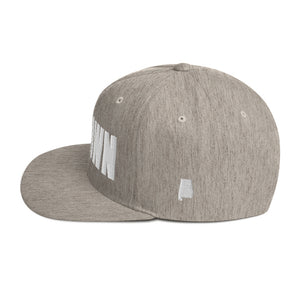 Mobile Alabama Snapback Hat