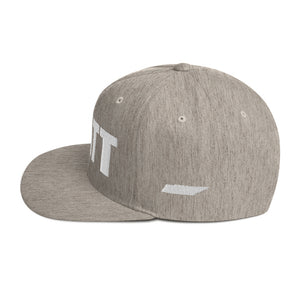 Chattanooga Tennessee Snapback Hat