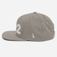 Load image into Gallery viewer, 302 Area Code Snapback Hat