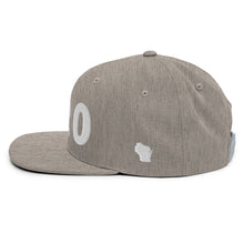 Load image into Gallery viewer, 920 Area Code Snapback Hat