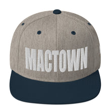 Load image into Gallery viewer, Macon Georgia Snapback Hat