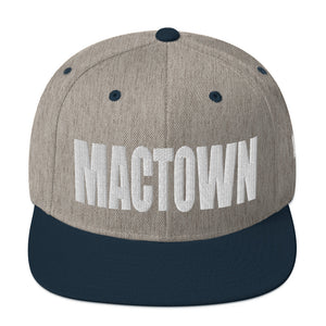 Macon Georgia Snapback Hat