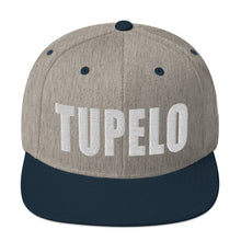 Load image into Gallery viewer, Tupelo Mississippi Snapback Hat