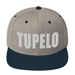 Tupelo Mississippi Snapback Hat