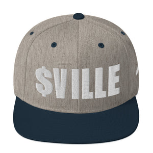 Nashville Tennessee Snapback Hat