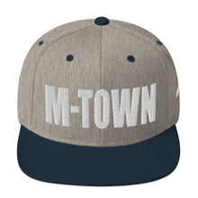 Load image into Gallery viewer, Memphis Tennessee Snapback Hat