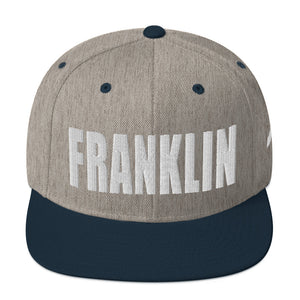 Franklin Tennessee Snapback Hat