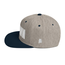 Load image into Gallery viewer, Mobile Alabama Snapback Hat