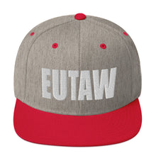 Load image into Gallery viewer, Eutaw Alabama Classic Snapback Hat