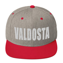 Load image into Gallery viewer, Valdosta Georgia Snapback Hat