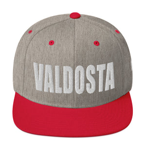 Valdosta Georgia Snapback Hat