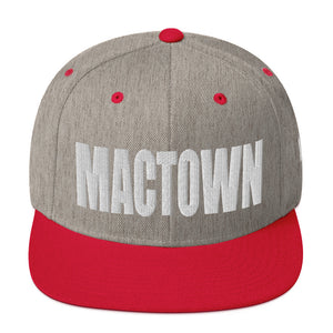 Macon Georgia Snapback Hat