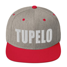 Load image into Gallery viewer, Tupelo Mississippi Snapback Hat