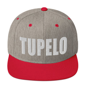 Tupelo Mississippi Snapback Hat