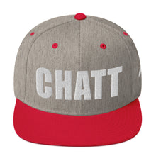 Load image into Gallery viewer, Chattanooga Tennessee Snapback Hat