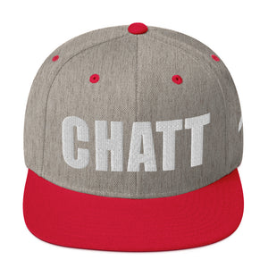 Chattanooga Tennessee Snapback Hat