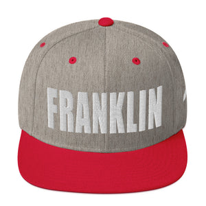 Franklin Tennessee Snapback Hat