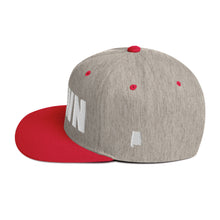 Load image into Gallery viewer, Tuscaloosa Alabama Snapback Hat