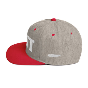 Chattanooga Tennessee Snapback Hat