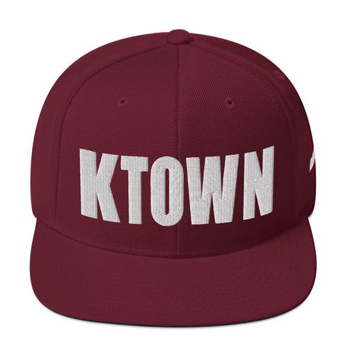 Knoxville Tennessee Snapback Hat