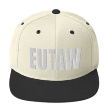 Load image into Gallery viewer, Eutaw Alabama Classic Snapback Hat