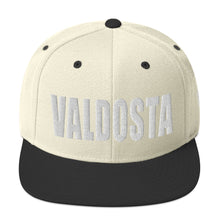 Load image into Gallery viewer, Valdosta Georgia Snapback Hat