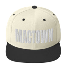 Load image into Gallery viewer, Macon Georgia Snapback Hat