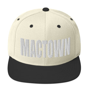 Macon Georgia Snapback Hat
