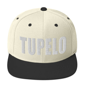 Tupelo Mississippi Snapback Hat