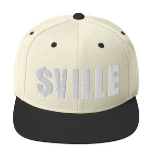 Nashville Tennessee Snapback Hat