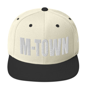 Memphis Tennessee Snapback Hat