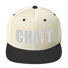 Load image into Gallery viewer, Chattanooga Tennessee Snapback Hat